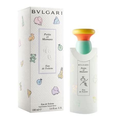 perfume infantil bvlgari.